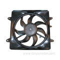 New products radiator cooling fan for VW GOLF